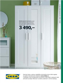 akční leták IKEA 8.9.2014-31.7.2015