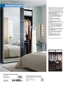 akční leták IKEA 8.9.2014-31.7.2015