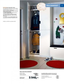 akční leták IKEA 8.9.2014-31.7.2015