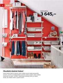 akční leták IKEA 8.9.2014-31.7.2015