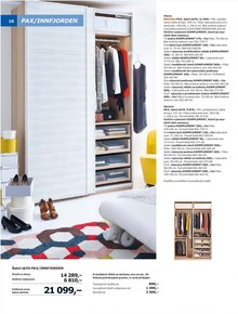 akční leták IKEA 8.9.2014-31.7.2015