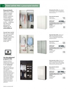 akční leták IKEA 8.9.2014-31.7.2015