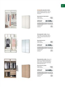 akční leták IKEA 8.9.2014-31.7.2015