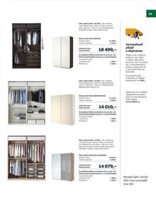 akční leták IKEA 8.9.2014-31.7.2015