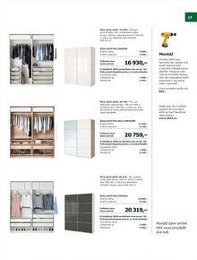 akční leták IKEA 8.9.2014-31.7.2015