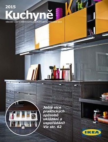 akční leták IKEA 8.9.2014-31.7.2015