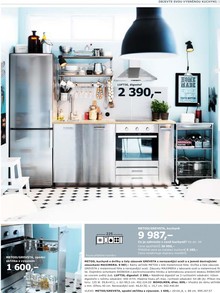 akční leták IKEA 8.9.2014-31.7.2015