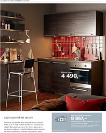 akční leták IKEA 8.9.2014-31.7.2015