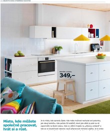 akční leták IKEA 8.9.2014-31.7.2015