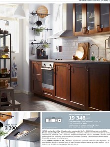 akční leták IKEA 8.9.2014-31.7.2015