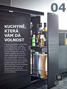 akční leták IKEA 8.9.2014-31.7.2015