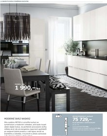 akční leták IKEA 8.9.2014-31.7.2015