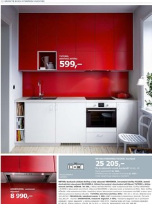 akční leták IKEA 8.9.2014-31.7.2015