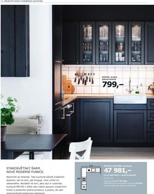 akční leták IKEA 8.9.2014-31.7.2015