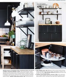 akční leták IKEA 8.9.2014-31.7.2015