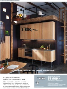 akční leták IKEA 8.9.2014-31.7.2015