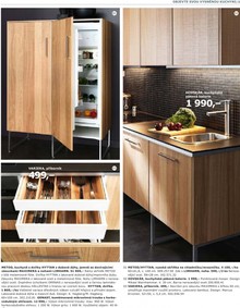 akční leták IKEA 8.9.2014-31.7.2015