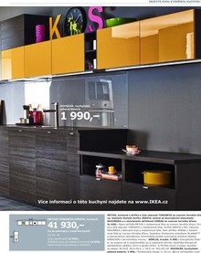 akční leták IKEA 8.9.2014-31.7.2015