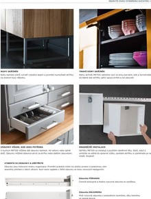 akční leták IKEA 8.9.2014-31.7.2015