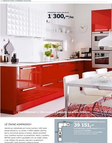 akční leták IKEA 8.9.2014-31.7.2015