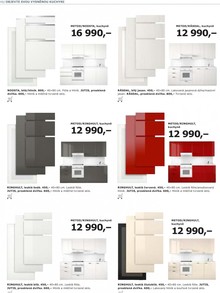 akční leták IKEA 8.9.2014-31.7.2015