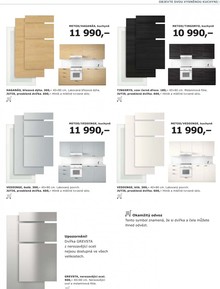 akční leták IKEA 8.9.2014-31.7.2015