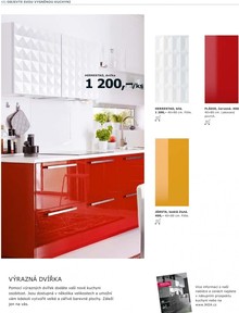 akční leták IKEA 8.9.2014-31.7.2015