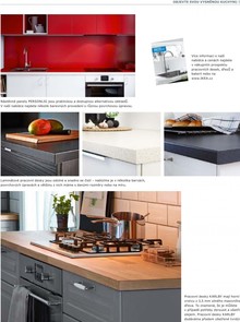 akční leták IKEA 8.9.2014-31.7.2015