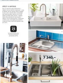 akční leták IKEA 8.9.2014-31.7.2015