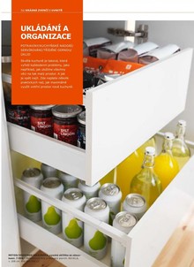 akční leták IKEA 8.9.2014-31.7.2015