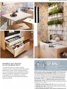 akční leták IKEA 8.9.2014-31.7.2015