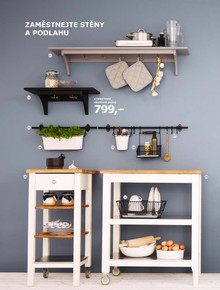 akční leták IKEA 8.9.2014-31.7.2015