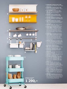 akční leták IKEA 8.9.2014-31.7.2015