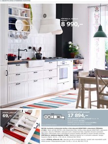 akční leták IKEA 8.9.2014-31.7.2015