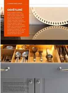 akční leták IKEA 8.9.2014-31.7.2015