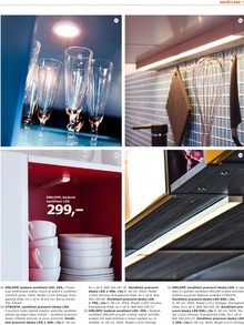 akční leták IKEA 8.9.2014-31.7.2015