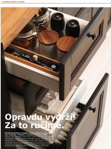 akční leták IKEA 8.9.2014-31.7.2015