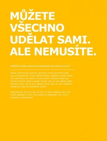 akční leták IKEA 8.9.2014-31.7.2015