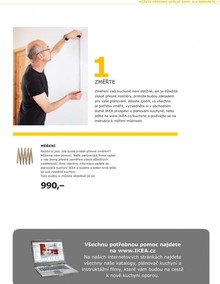 akční leták IKEA 8.9.2014-31.7.2015