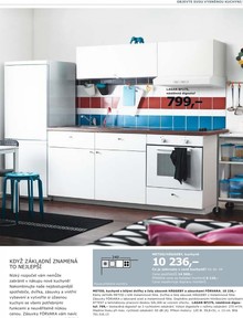 akční leták IKEA 8.9.2014-31.7.2015