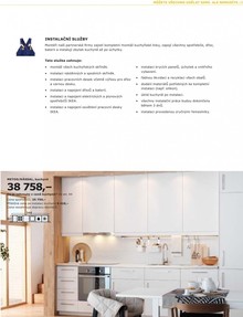 akční leták IKEA 8.9.2014-31.7.2015