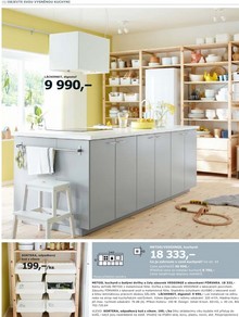 akční leták IKEA 8.9.2014-31.7.2015