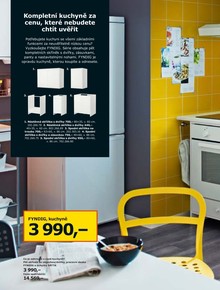 akční leták IKEA 8.9.2014-31.7.2015