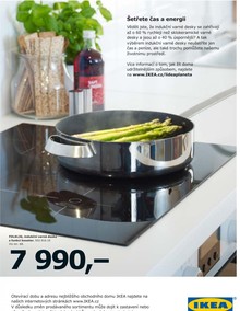 akční leták IKEA 8.9.2014-31.7.2015