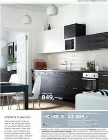 akční leták IKEA 8.9.2014-31.7.2015