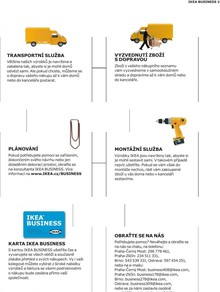 akční leták IKEA 13.10.2014-31.7.2015