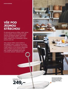 akční leták IKEA 13.10.2014-31.7.2015