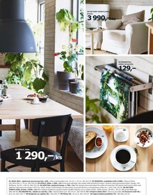 akční leták IKEA 13.10.2014-31.7.2015