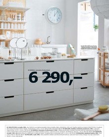 akční leták IKEA 13.10.2014-31.7.2015