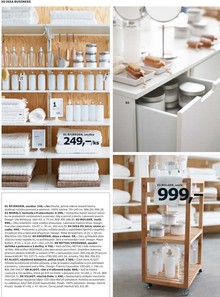 akční leták IKEA 13.10.2014-31.7.2015